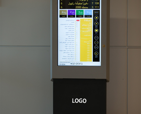 indoor digital display totem indoor digital display totem